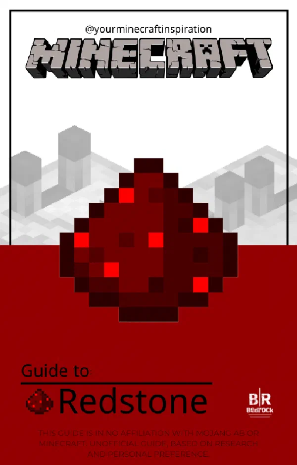 Redstone cover