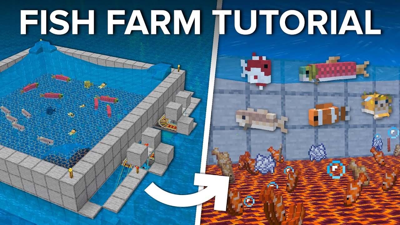 Fishing Farm