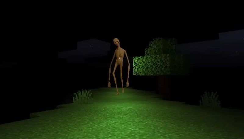 A glowing yellow companion sphere in a dark room